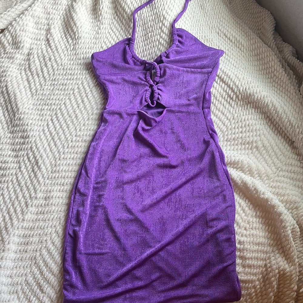 Princess Polly Size 0 Zamia Mini Dress